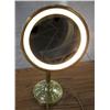 Image 1 : Lighted Magnified Make Up Mirror