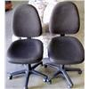 Image 1 : Lot of 2 Office Chairs