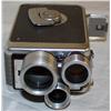 Vintage Kodak Brownie 8mm Movie Camera - Turret