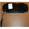 Black Sony Play Station Portable