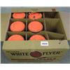 Image 1 : White Flyer Shooting Targets