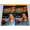 Image 1 : 10 "left Behind" Vhs Tapes