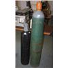 Image 1 : Oxygen & Acetylene Tanks