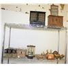 Image 3 : Misc. Rack of Dishware & House Hold Items