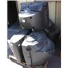 Five 27" TV's