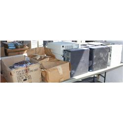 Table of Misc. Computers & Accessories