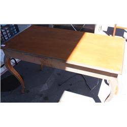 Wooden Table