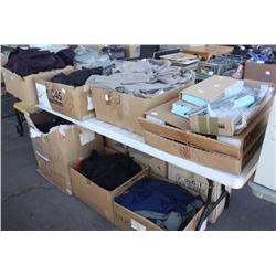 Table of Misc. Suits