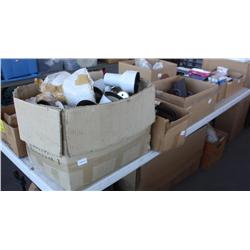 Table of Misc. Items