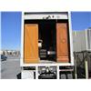Image 2 : Trailer Full of Armoires Tables & Foot Stools