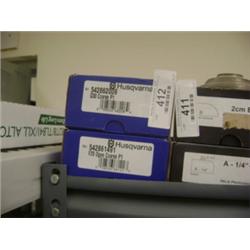 LOT OF GRINDING DISCS