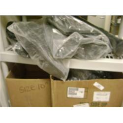 LOT OF RUBBER BOOTS