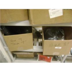 LOT OF RUBBER BOOTS