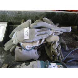 LOT OF GLOVES