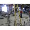 Image 1 : WERNER 8' ALUMINUM FOLDING LADDER