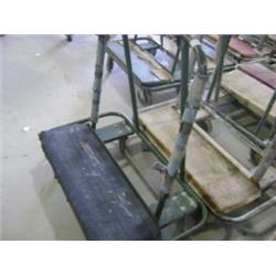4-WHEEL CART