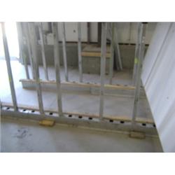 METAL SLAB RACK