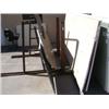 Image 1 : METAL STONE RACK