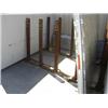 Image 1 : METAL STONE RACK
