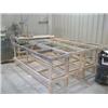 Image 1 : LOT OF WOOD RACKS