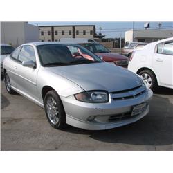 2003 Chevy Cavalier LS