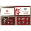 Image 1 : 2000 Silver Proof Set
