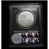 Image 2 : 2006-9 Benjamin Franklin - Founding Father Proof  Commemorative Silver Dollar Graded PR70 DCAM