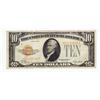 Image 1 : 1928 $10 Gold Certificate FR-2400