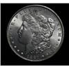 Image 2 : 1897-p Morgan Dollar Grades Gem Uncirculated ms65
