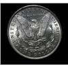 Image 4 : 1897-p Morgan Dollar Grades Gem Uncirculated ms65