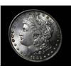 Image 1 : 1882-p Morgan Dollar Grades Gem Uncirculated ms65
