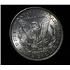 Image 4 : 1882-p Morgan Dollar Grades Gem Uncirculated ms65