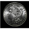 Image 1 : 1899-o Morgan Dollar Grades Choice Uncirculated ms64++ PQ 