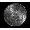 Image 2 : 1899-o Morgan Dollar Grades Choice Uncirculated ms64++ PQ 