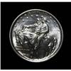 Image 2 : 1925 Stone Mountain Memorial Commemorative 50c Grades ms66