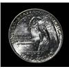 Image 3 : 1925 Stone Mountain Memorial Commemorative 50c Grades ms66