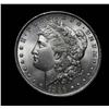 1896-p Morgan Dollar $1 Grades Gem Uncirculated ms65