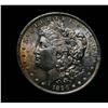 1890-p Morgan Dollar ms64++ PQ  With nice toning