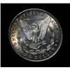 Image 3 : 1890-p Morgan Dollar ms64++ PQ  With nice toning