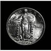 *** RARE   1920-p Standing Liberty 25c Grades Gem Uncirculated ms65 Full Head and Full Shield   RARE