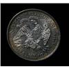 Image 2 : 1875-s Seated Liberty Half Dollar 50c Grades ms60