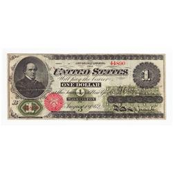 *** RARE  1862 $1 Legal Tender Note FR-17A  Grades VF35   RARE ***