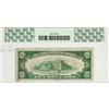 Image 2 : PCGS 1928 $10 Gold Certificate Graded VF 25 PPQ