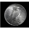 Image 2 : Pastel Toned 1926-p Peace Dollar Grades Gem Uncirculated ms65