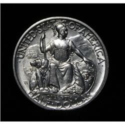 1936-d San Diego California Pacific Exposition Commemorative 50c grades choice Uncirculated ms64