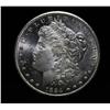 Image 1 : 1884-cc Morgan Dollar grades Choice Uncirculated ms64 DMPL
