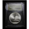 Image 1 : 1994-d Capital Bicentennial Uncirculated Silver Dollar Commemorative Graded ms70