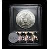 Image 2 : 1994-d Capital Bicentennial Uncirculated Silver Dollar Commemorative Graded ms70
