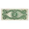 Image 2 : 1917 $2 Legal Tender Note FR-60 Grades VF+