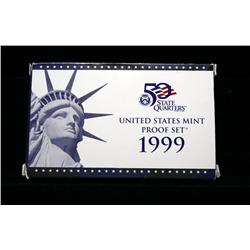 1999 Proof Set
